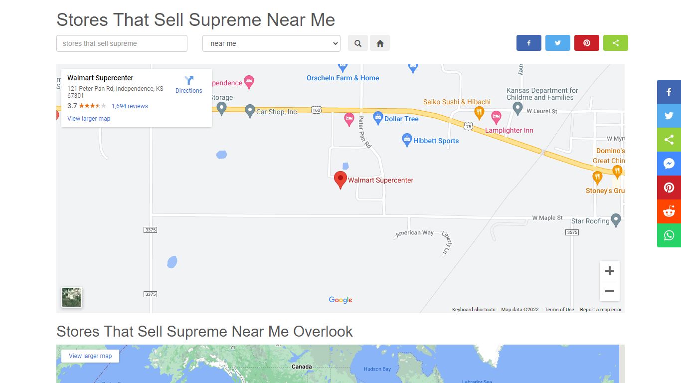 Stores That Sell Supreme Near Me